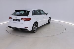 Audi A3 s line ed 1.4 TFSI g-tron S tron Sportb  - Foto 5