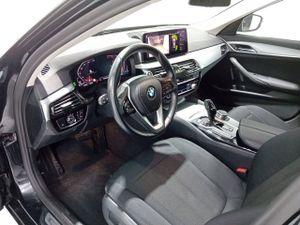 BMW Serie 5 520dA  - Foto 12