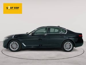 BMW Serie 5 520dA  - Foto 3