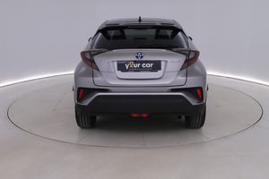 Toyota C-HR 1.8 125H Dynamic Plus  - Foto 4