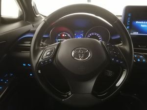 Toyota C-HR 1.8 125H Dynamic Plus  - Foto 13