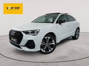 Audi Q3 Sportback 40 TDI 147kW S tronic Quattro S Line  - Foto 2