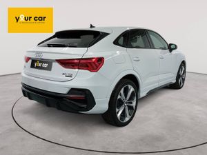 Audi Q3 Sportback 40 TDI 147kW S tronic Quattro S Line  - Foto 5