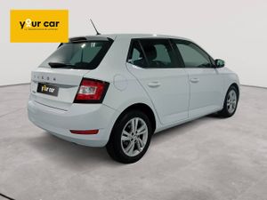 Skoda Fabia 1.0 TSI 70KW (95cv) Ambition  - Foto 5