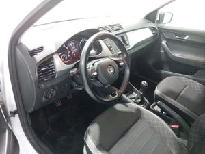 Skoda Fabia 1.0 TSI 70KW (95cv) Ambition  - Foto 11