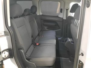 Volkswagen Caddy Origin 2.0 TDI 75 kW (102 CV)  - Foto 7