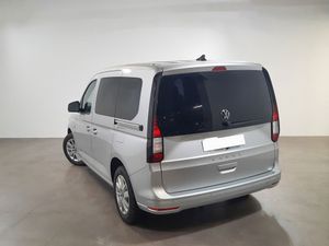 Volkswagen Caddy Origin 2.0 TDI 75 kW (102 CV)  - Foto 3