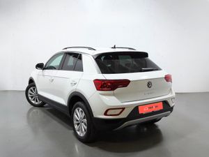 Volkswagen T-Roc  Life 2.0 TDI 85 kW (115 CV) 6 vel   - Foto 4