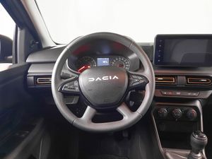 Dacia Sandero Essential TCe 66 kW (91 CV)  - Foto 6
