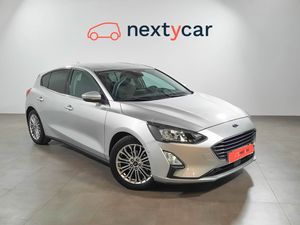 Ford Focus Focus 1.0 Ecoboost Titanium Aut. 125CV   - Foto 2
