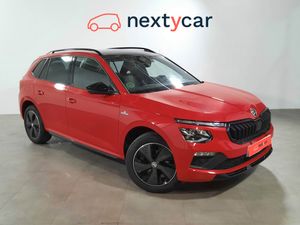 Skoda Kamiq 1.5 TSI Monte Carlo 110kW DSG7   - Foto 2