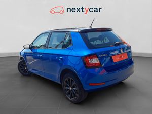 Skoda Fabia 1.0 MPI Color Concept 55kW    - Foto 4
