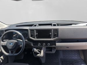 MAN TGE TGE 3.140 Fg. Larga alto 3.5t RWD 140   - Foto 5
