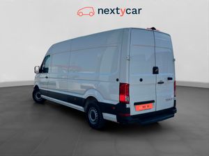 MAN TGE TGE 3.140 Fg. Larga alto 3.5t RWD 140   - Foto 3