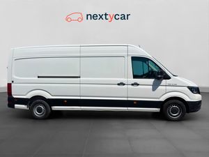 MAN TGE TGE 3.140 Fg. Larga alto 3.5t RWD 140   - Foto 4