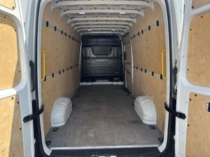 MAN TGE TGE 3.140 Fg. Larga alto 3.5t RWD 140   - Foto 12