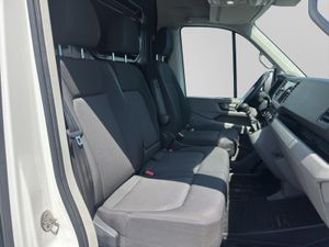 MAN TGE TGE 3.140 Fg. Larga alto 3.5t RWD 140   - Foto 6