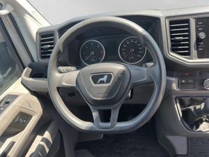 MAN TGE TGE 3.140 Fg. Larga alto 3.5t RWD 140   - Foto 10