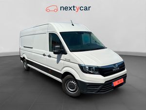 MAN TGE TGE 3.140 Fg. Larga alto 3.5t RWD 140   - Foto 2