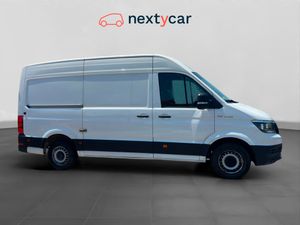 MAN TGE TGE 3.140 Fg. standard alto 3.5t RWD 140   - Foto 4