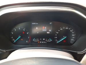 Ford Focus Sportbreak 1.0 Ecoboost MHEV Active 125   - Foto 11
