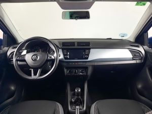 Skoda Fabia 1.0 MPI Ambition 55kW   - Foto 5