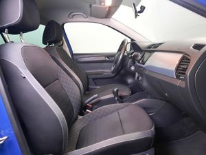 Skoda Fabia 1.0 MPI Ambition 55kW   - Foto 6