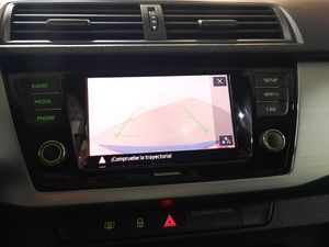 Skoda Fabia 1.0 MPI Ambition 55kW   - Foto 16