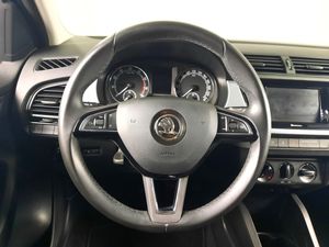 Skoda Fabia 1.0 MPI Ambition 55kW   - Foto 12