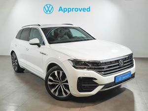 Volkswagen Touareg Touareg 3.0TDI V6 R-Line Tiptronic 4Motion 170kW   - Foto 2