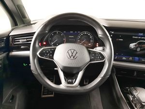 Volkswagen Touareg Touareg 3.0TDI V6 R-Line Tiptronic 4Motion 170kW   - Foto 11