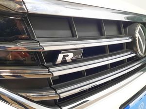 Volkswagen Touareg Touareg 3.0TDI V6 R-Line Tiptronic 4Motion 170kW   - Foto 21
