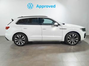 Volkswagen Touareg Touareg 3.0TDI V6 R-Line Tiptronic 4Motion 170kW   - Foto 4