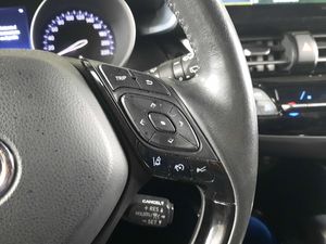 Toyota C-HR C-HR 125H Active   - Foto 13