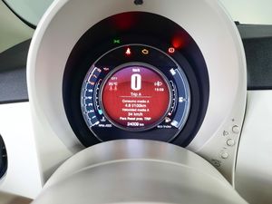 Fiat 500 500 1.0 Hybrid Monotrim 52kW   - Foto 11