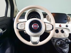 Fiat 500 500 1.0 Hybrid Monotrim 52kW   - Foto 9