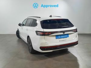 Volkswagen Passat Passat R-Line 1.5 TSI eHybrid 130 kW (177 CV) / 85 kW (115 CV)  Automático DSG 6 vel.   - Foto 3
