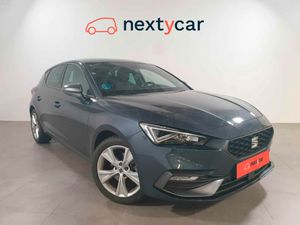 Seat Leon León 1.5 e-Hybrid S&S FR XM DSG-6 204  - Foto 2