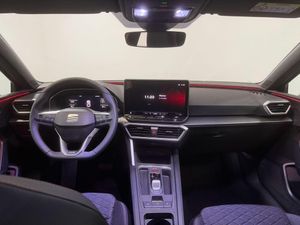 Seat Leon León 1.5 e-Hybrid S&S FR XM DSG-6 204  - Foto 5