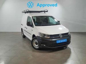 Volkswagen Caddy Caddy Furgón 2.0TDI 75kW  - Foto 2