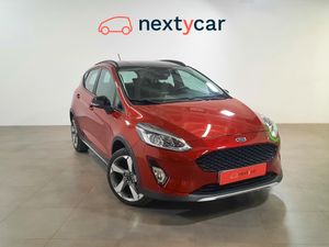 Ford Fiesta Fiesta 1.0 EcoBoost S/S Active Lux Edition 100  - Foto 2