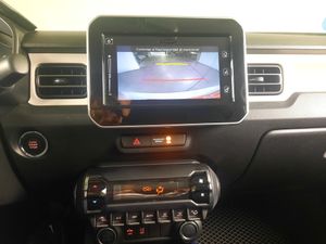 Suzuki Ignis Ignis 1.2 Mild Hybrid CVT GLX  - Foto 15