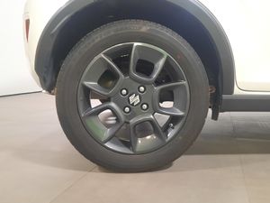 Suzuki Ignis Ignis 1.2 Mild Hybrid CVT GLX  - Foto 9