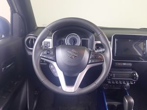 Suzuki Ignis Ignis 1.2 Mild Hybrid CVT GLX  - Foto 10