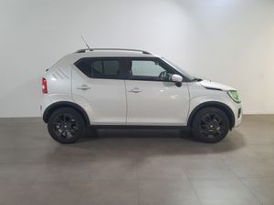 Suzuki Ignis Ignis 1.2 Mild Hybrid CVT GLX  - Foto 4