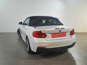 BMW Serie 2 218d Cabrio  - Foto 3