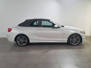BMW Serie 2 218d Cabrio  - Foto 4
