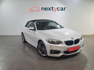 BMW Serie 2 218d Cabrio  - Foto 2