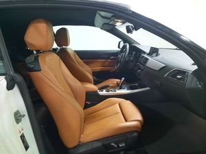 BMW Serie 2 218d Cabrio  - Foto 6