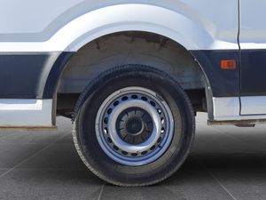 MAN TGE TGE 3.140 Fg. Larga alto 3.5t 140  - Foto 10